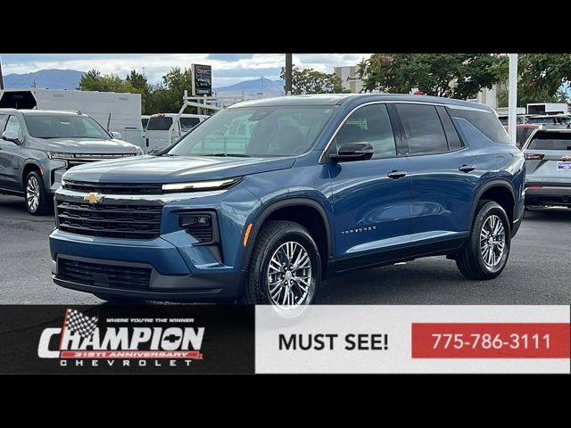 2024 Chevrolet Traverse FWD LS