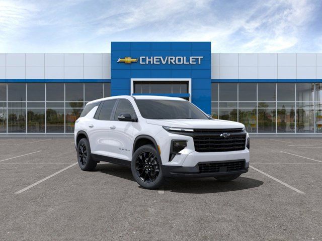 2024 Chevrolet Traverse FWD LS