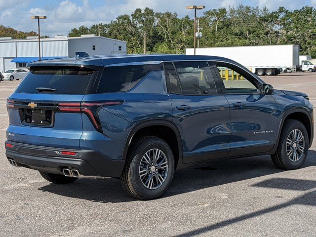 2024 Chevrolet Traverse FWD LS