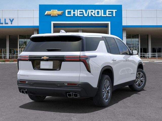 2024 Chevrolet Traverse FWD LS