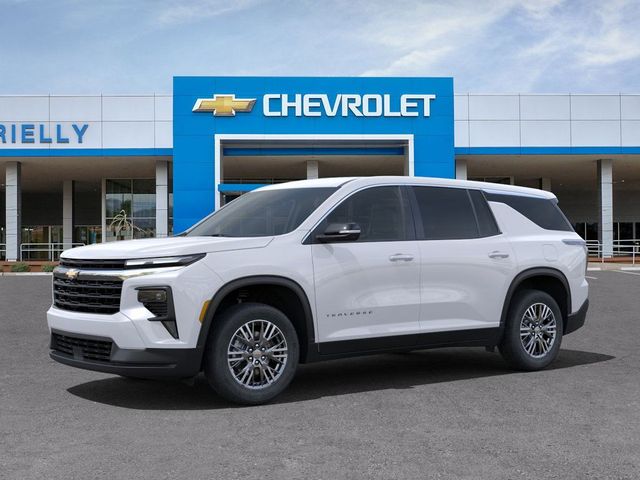 2024 Chevrolet Traverse FWD LS