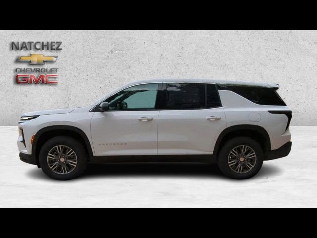 2024 Chevrolet Traverse FWD LS