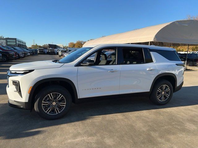 2024 Chevrolet Traverse FWD LS