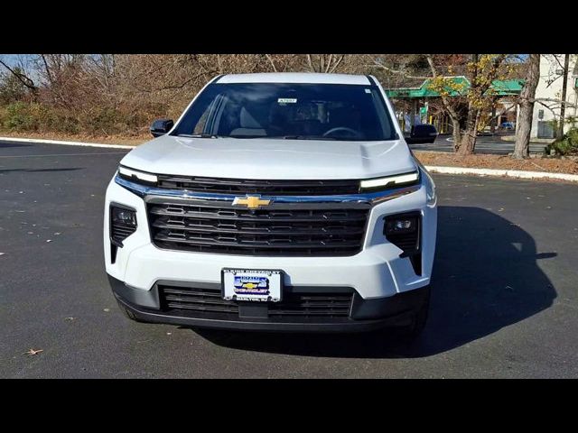 2024 Chevrolet Traverse FWD LS