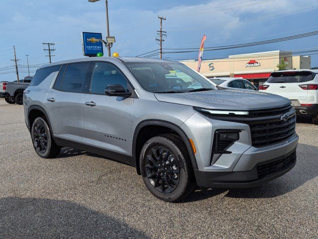 2024 Chevrolet Traverse FWD LS