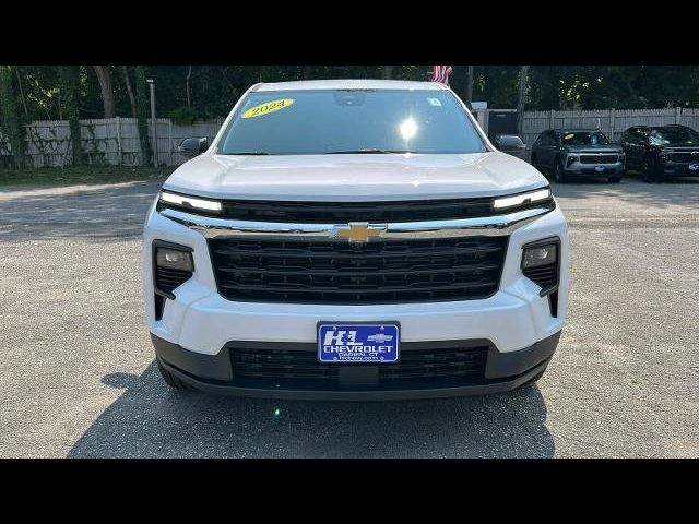 2024 Chevrolet Traverse FWD LS