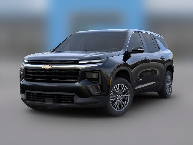 2024 Chevrolet Traverse FWD LS