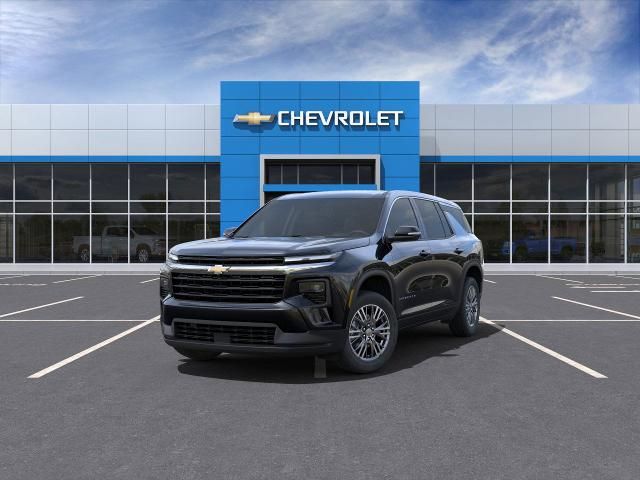 2024 Chevrolet Traverse FWD LS