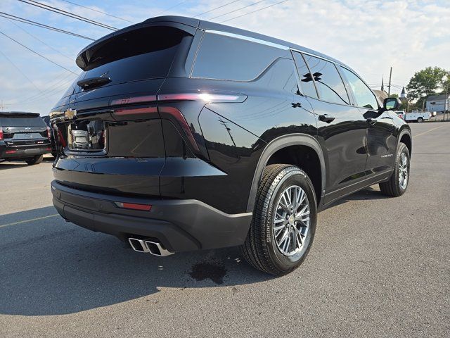 2024 Chevrolet Traverse FWD LS