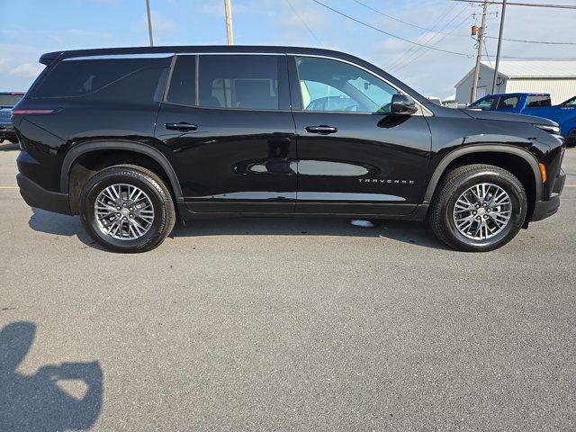 2024 Chevrolet Traverse FWD LS