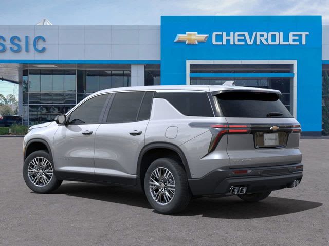 2024 Chevrolet Traverse FWD LS