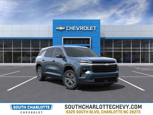 2024 Chevrolet Traverse FWD LS