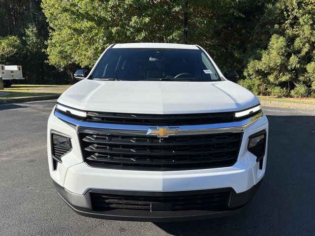 2024 Chevrolet Traverse FWD LS