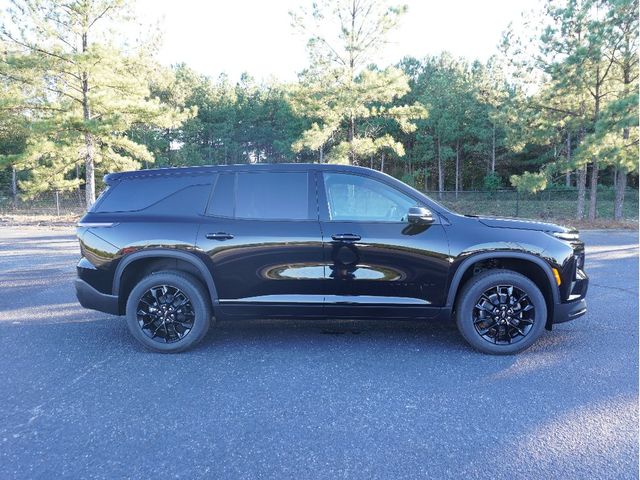 2024 Chevrolet Traverse FWD LS