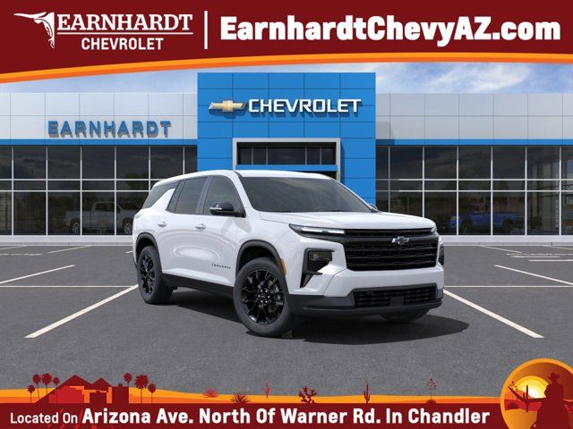 2024 Chevrolet Traverse FWD LS