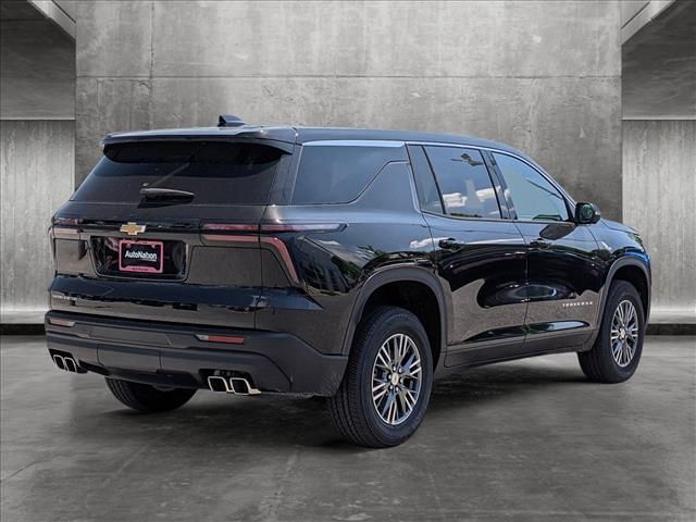 2024 Chevrolet Traverse FWD LS