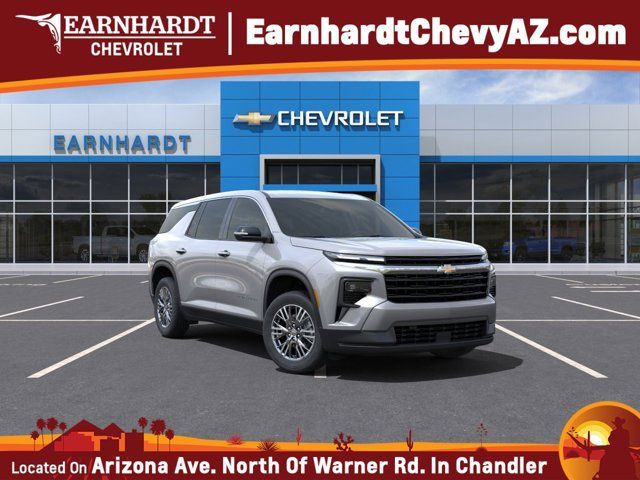 2024 Chevrolet Traverse FWD LS