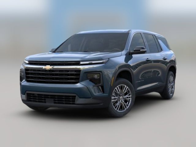 2024 Chevrolet Traverse FWD LS