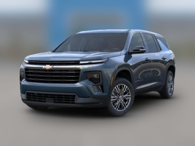 2024 Chevrolet Traverse FWD LS