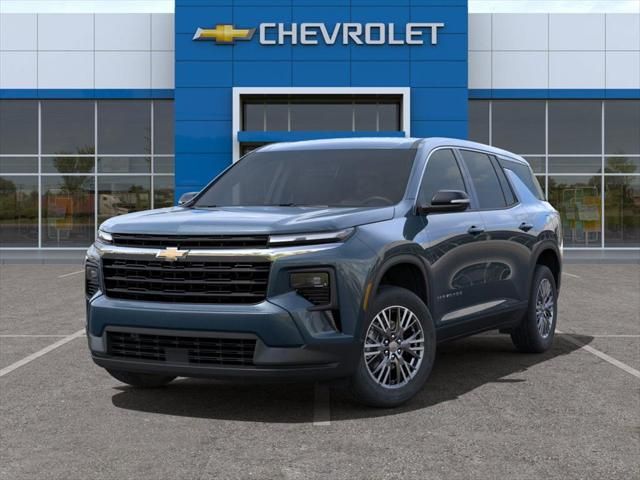 2024 Chevrolet Traverse FWD LS