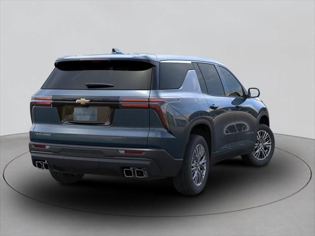 2024 Chevrolet Traverse FWD LS