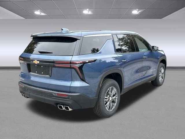 2024 Chevrolet Traverse FWD LS