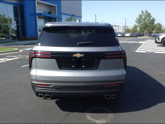 2024 Chevrolet Traverse FWD LS