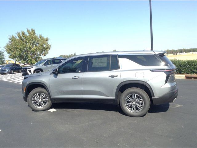 2024 Chevrolet Traverse FWD LS