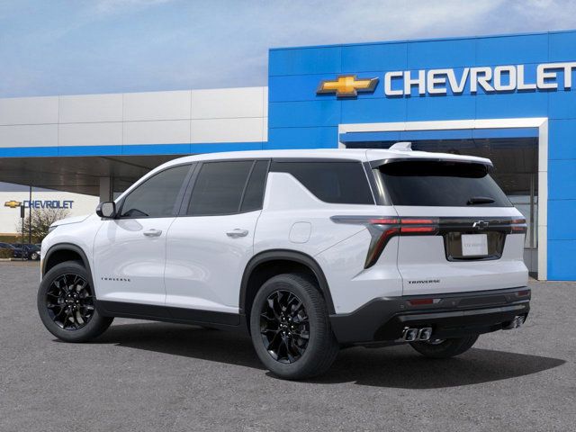 2024 Chevrolet Traverse FWD LS