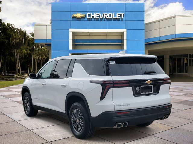 2024 Chevrolet Traverse FWD LS