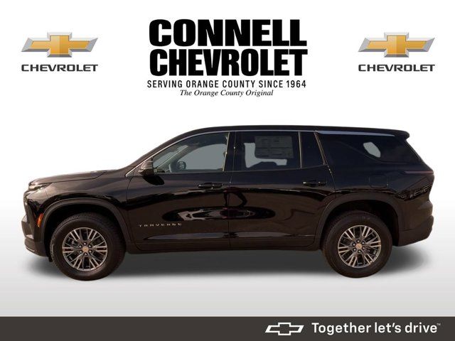 2024 Chevrolet Traverse FWD LS