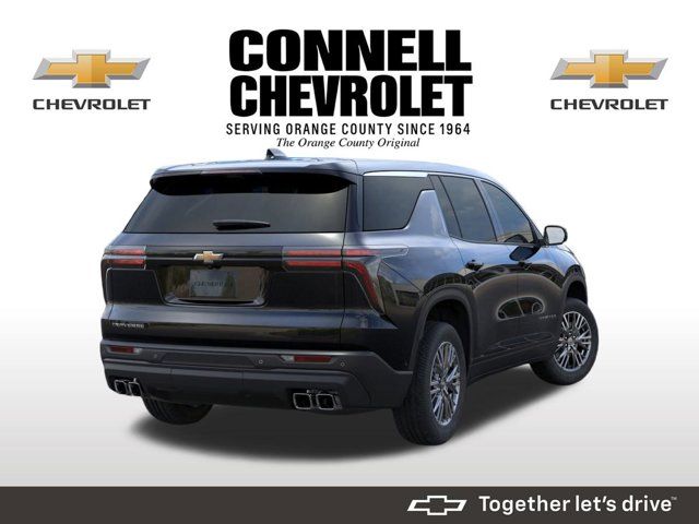 2024 Chevrolet Traverse FWD LS