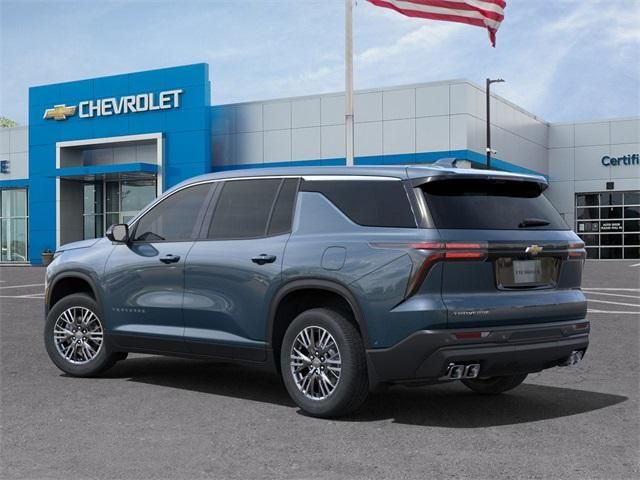 2024 Chevrolet Traverse FWD LS