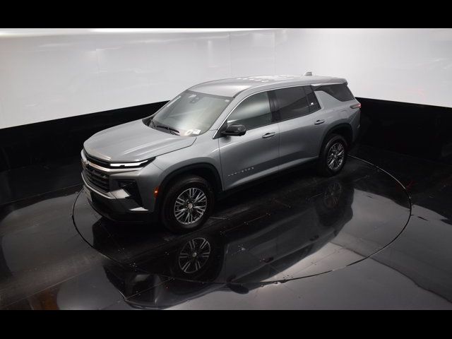 2024 Chevrolet Traverse FWD LS