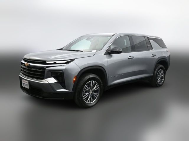 2024 Chevrolet Traverse FWD LS
