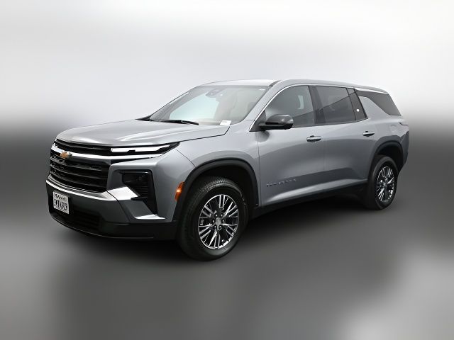 2024 Chevrolet Traverse FWD LS