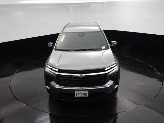 2024 Chevrolet Traverse FWD LS