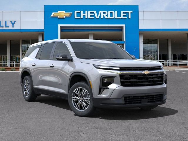 2024 Chevrolet Traverse FWD LS