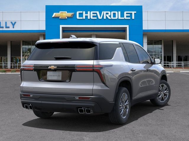 2024 Chevrolet Traverse FWD LS