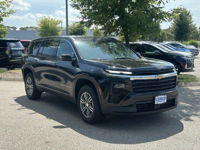 2024 Chevrolet Traverse FWD LS