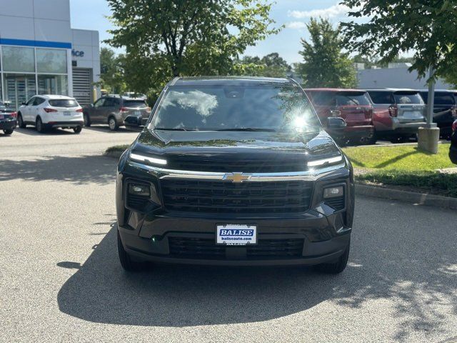 2024 Chevrolet Traverse FWD LS