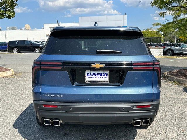 2024 Chevrolet Traverse FWD LS