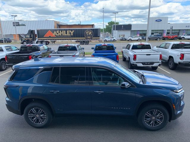 2024 Chevrolet Traverse FWD LS