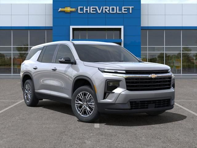 2024 Chevrolet Traverse FWD LS