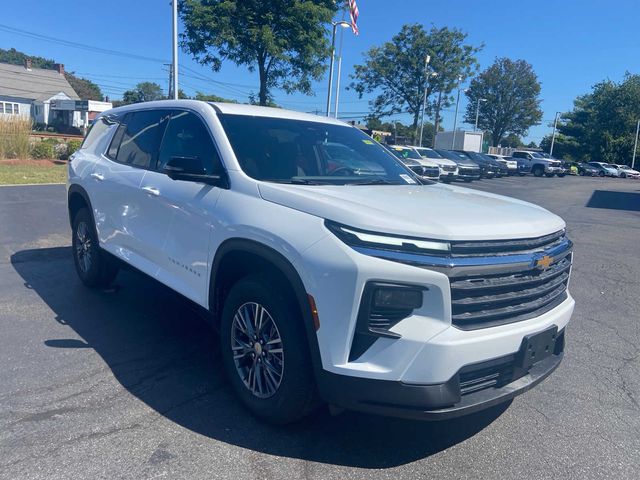 2024 Chevrolet Traverse FWD LS