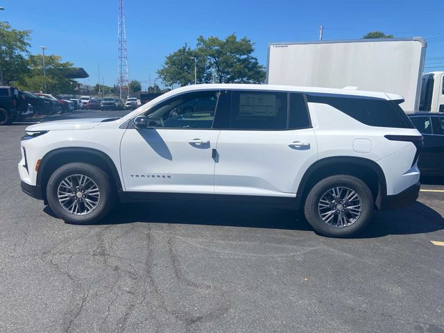 2024 Chevrolet Traverse FWD LS