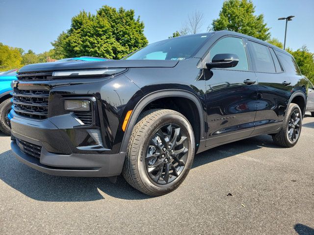 2024 Chevrolet Traverse FWD LS