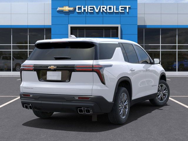 2024 Chevrolet Traverse FWD LS