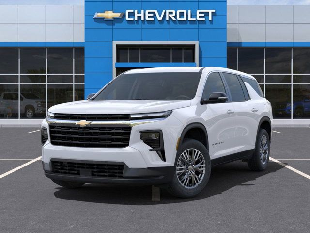 2024 Chevrolet Traverse FWD LS