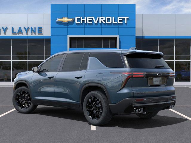 2024 Chevrolet Traverse FWD LS